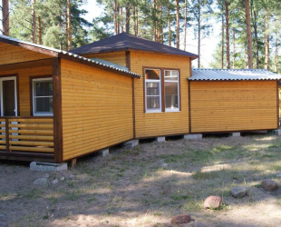 4-х местные аппартаменты