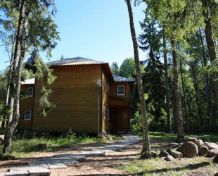 2-х местный номер в общем корпусе
