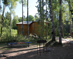 2-х местный номер в общем корпусе